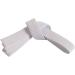 Lightweight Karate Uniform for Kids & Adults - Martial Arts Gi with Belt 00 (3'8 - 4'0 / 50 lbs) - White - Buy Online on SooperMarket.com