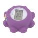 Digital Baby Bath Thermometer - Infant Safety Water Temperature Tester & Floating Toy with Intelligent Timing Measure Function - Buy Online on SooperMarket.com