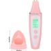 Skin Tester Facial Skin Moisture Oil Analysis Test Pen Digital Skin Detector Pen with LCD Display Skin Care Device for Home (Pink) - Buy Online on SooperMarket.com