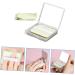 minkissy 5 Sets Oil Blotting Paper Makeup Oil-Absorbing Paper Face Blotting Paper Blotting Paper for Oily Skin Saline Solution for Piercings Paper Cleansing Paper Men and Women - Buy Online on SooperMarket.com