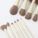 DFHBFG Makeup Brush Set - Loose Powder Full Set | Soft Hair Beauty Tools for Flawless Makeup Application - Buy Online on SooperMarket.com