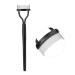 Eyelash Comb - Steel Pin Eyelash Separator Tool for Extensions & Makeup - 1Pcs Black Beauty Accessory - Buy Online on SooperMarket.com