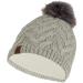 Buff Unisex Knit & Polar Hat - Warm Knitted & Fleece Winter Accessory - One Size Fits All - Buy Online on SooperMarket.com