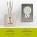 Enviroscent Non-Toxic Plug-in Air Freshener Kit (Lavender Tea + Honey) | Essential Oil Infused | 2-Piece Set - Buy Online on SooperMarket.com