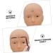 Housoutil 1 Roll Disposable Ruler Stickers Reusable Eyebrow Ruler Disposable Eyebrow Ruler Make up Tool - Buy Online on SooperMarket.com