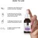 ican London Retinol 0.5% Serum Reducing Wrinkles Lines & Ageing on Face Under Eyes 30ml - Buy Online on SooperMarket.com