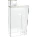Cabilock 3pcs laundry storage box Travel Holder laundry storage canister laundry bottle dispenser lotion bottle glass containers Sub Bottle Organizer the pet food 23.5X12.5CMx3pcs Transparentx3pcs - Buy Online on SooperMarket.com