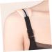 Gatuida 8pcs Pads Invisible Bra Straps Grips Push up Board Clear Bra Hooks - Buy Online on SooperMarket.com