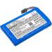 Buy PRUVA 5000mAh Battery for JDSU E100AS Smart OTDR T-BERD VIAVI 200AS & MTS-2000 | High Capacity International Shipping Available - Buy Online on SooperMarket.com