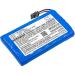 7.4V 4-JS001P 636395 Battery Replacement for JDSU VIAVI 200AS VIAVI MTS-2000 Viavi Smart OTDR 100AS E100AS T-BERD Smart OTDR