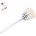 Nail Drill Bit Brush ANGGREK Professional Nail Dust Brush Nail Drill Bit Brush Manicure Tool Nail Drill Accessory(white) - Buy Online on SooperMarket.com