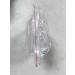 EBANKU Clear Nail Stamper Set with Scrapers - 3 Silicone Jelly Stampers, 3 Replaceable Heads - Manicure Tools - Buy Online on SooperMarket.com
