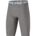 Nike Boys Pro Compression Tights Grey X-Large Slim - CK4546 - Buy Online on SooperMarket.com