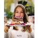 CleanFoods Raw Pancake Dutch Waffle 425g Pack I Konjac Glucomannan I Laboratory-Tested Quality I only 21 Calories per Pancake I Preparation in 2 Minutes I 32 American Pancakes - Buy Online on SooperMarket.com