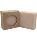 Goat's Milk & Collagen Soap - Handcrafted 5 oz Bar | Gentle Lightly Scented Body Soap for Healthy Skin - Buy Online on SooperMarket.com
