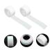 FRCOLOR White Tape Rolls - Photocard Holder Eyelid Sticker Lash Tape & Wound Care - Easy Tear Eye Shadow Strips - International Shipping Available - Buy Online on SooperMarket.com