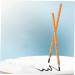 Mikinona 2pcs Eyebrow Pencil Lady Tools Eye Brow Pencils for Women Eyebrow Makeup Pencils Make up Kit Wooden - Buy Online on SooperMarket.com