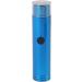 Mini Beard Clipper USB Rechargeable Portable Electric Beard Cutter for Daily Use Travel (Blue) - Buy Online on SooperMarket.com