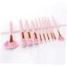 Healeved 2pcs Makeup Brush for Woman Cosmetics Brush Fine Bristles Concealer Brush Highlighter Brush - Buy Online on SooperMarket.com