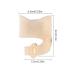 Silicone Bunion Corrector & Protector Sleeves - Hallux Valgus Splint with Brace for Foot Bone Adjustment - One Size - Buy Online on SooperMarket.com