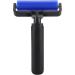 Shop Reusable Lint Roller - Durable Silicone Dust Removal for Dander Dust & Fibers (4 Inches) - International Shipping Available - Buy Online on SooperMarket.com