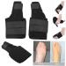 Ducalmoral Bunion Corrector Splints for Big Toe - Pain Relief Hallux Valgus Corrector & Toe Straightener - Breathable 1 Pair with Sleeve Spacer Separator (M) - Buy Online on SooperMarket.com