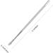 Lurrose 4 Sets Ear Pick Tool - Stainless Steel Ear Wax Removal Kit for Adults and Children - Buy Online on SooperMarket.com