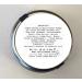 The Ilex Wood - Lemon Balm and Peppermint Lip Balm - All natural coldsore prevention palm oil free cruelty free plastic free moisturising lip balm handcrafted in the UK - 10ml - Buy Online on SooperMarket.com