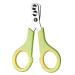 Effortless Pet Nail Clipper claw scissors for dogs cats nail clippers with two holes of different sizes (2mm-2.5mm) stainless steel cat nail cliff pet claw care for cat dogs