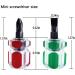 Mini Sewing Machine Screwdriver Set - Portable Stubby Flat & Torx Kit - Buy Online on SooperMarket.com