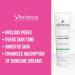 Vibriance Ultra-Gentle Exfoliating Facial Scrub and Cleanser, 4 fl oz - Unclogs Pores, Renews Skin | Sulfate-free, Paraben-free - Buy Online on SooperMarket.com