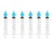 Care Ml Flusher Wax Tools Plastic and Scale Practical Humans Ear with Flushes Home Irrigation Removal Cleaner Syringe System Tip Salon White Remover Flushing Aspirator Adults