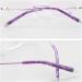Ranara Glasses End Spikes Replacement - Metal Carved Flower Legs & Accessories for Borderless Frames - Buy Online on SooperMarket.com