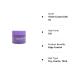Edge Booster Extra Strength Pomade for Thick Coarse Hair - Travel Size 0.85 Oz (Violet Crystal) - Buy Online on SooperMarket.com