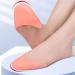 JHIALG Silicone Gel Toe Cushioning Covers - 2 Pair Ballet Dance Toe Caps for Girls & Women - Buy Online on SooperMarket.com