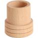 Moxa Stick with Wooden Base - Elegant & Portable Moxa Roll Eraser for Home Moxibustion - International Shipping Available - Buy Online on SooperMarket.com