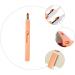 minkissy 1pc Retractable Lip Brush Makeup Applicators Travel Makeup Brush Make up Kit Makeup Beauty Tool Kits Telescopic Lip Brush Lip Gloss Applicator Makeup Lip Brush Makeup Tool Orange - Buy Online on SooperMarket.com