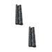 EXCEART 2pcs Water Writing Cloth Writing Cloth Water Calligraphy Paper Imitation Xuan Artwork Picture 1x2pcs 1 count (Pack of 1)
