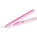 Mini Hair Curler & Straightener 2 in 1 - Dual-Use Bangs Styling Tool for Effortless Curls & Sleek Hair - Buy Online on SooperMarket.com