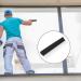 Professional Quick Drying Wiper Blade Squeegee Soft Silicone Auto Squeegee Waterblade Non Scratch Automobile Windshield Cleaning Water Removal Cleaner Kitchen Window Car Trucks Glass Home Bathroom - Buy Online on SooperMarket.com