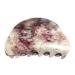 Womens Hair Clips Acetate Hair Jaw White Purple Hair Claw Clips Tortoise Shell Cellulose Acetate Hair Clips French Hair Jaw Clamps for Women Girls Ponytail Holder Korean Hair Clips Colorful 6