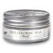 HAIR COLORING WAX GREY