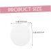 Reusable Cotton Rounds - 200 Pcs Eco-Friendly Facial Pads for Makeup & Cleansing | Healeved - Buy Online on SooperMarket.com