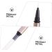 MUSISALY 5pcs Eyeliner Empty Pipe Delineador Mini Lip Gloss Tubes Tweezer Cosmetic Bottle Gel Plastic Golden - Buy Online on SooperMarket.com