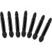 MAGICLULU 200 Pcs Eyeshadow Brush Kit Black Eyeshadow Women Eyeshadow Brush Miss Makeup Tools Emulsion - Buy Online on SooperMarket.com