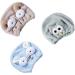 Beaupretty 6 Pcs Shower Cap Dry Hair Hat Bath Hair-drying Cap Turban Cute - Buy Online on SooperMarket.com