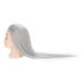 Buy Hairdresser Head Exercise Doll - Cosmetology Training Tool with Support (ET-172#) - Ideal for Hairdressing Salons - Buy Online on SooperMarket.com