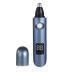 TEMKIN Nose Hair Trimmer Men's and Women's Nose Hair Trimmer Rechargeable Professional Eyebrow Trimmer Clean Waterproof and Painless Facial Epilator Trimmers