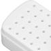 Nail Drill Bits Container Portable Acrylic Cover 30 Holes Nail Drill Bits Stand for Artist for Salon (White) - Buy Online on SooperMarket.com