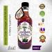 CROW AVG Jambola- Jamun Vinegar with Mother Natural & Unfiltered- 500 ml - Buy Online on SooperMarket.com